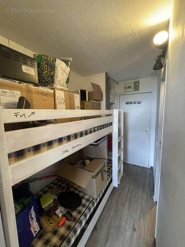 Appartement à TIGNES