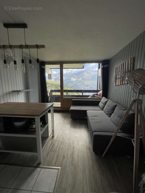 Appartement à TIGNES