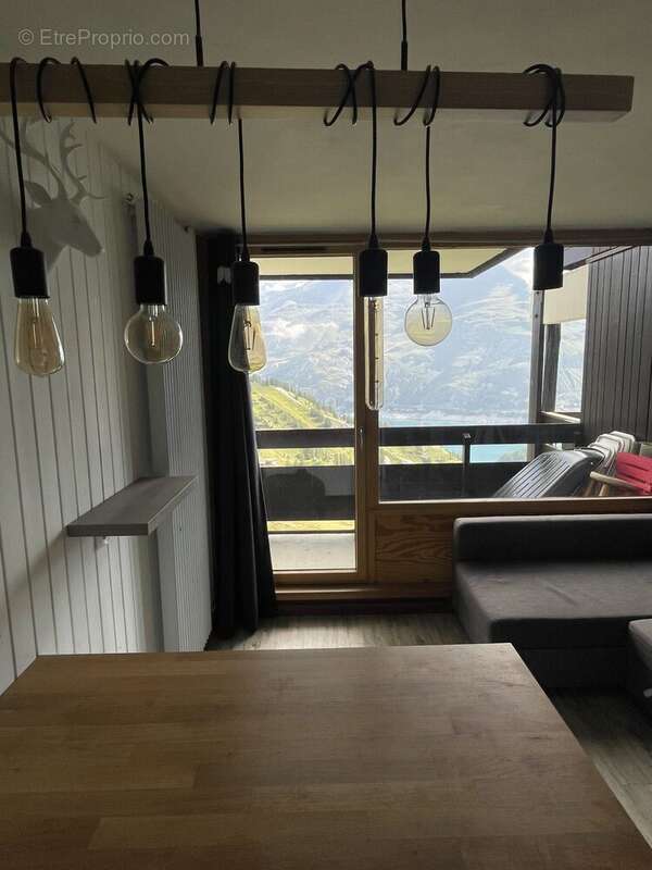 Appartement à TIGNES