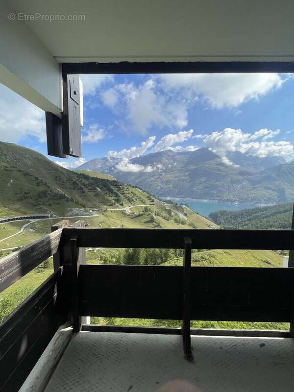 Appartement à TIGNES