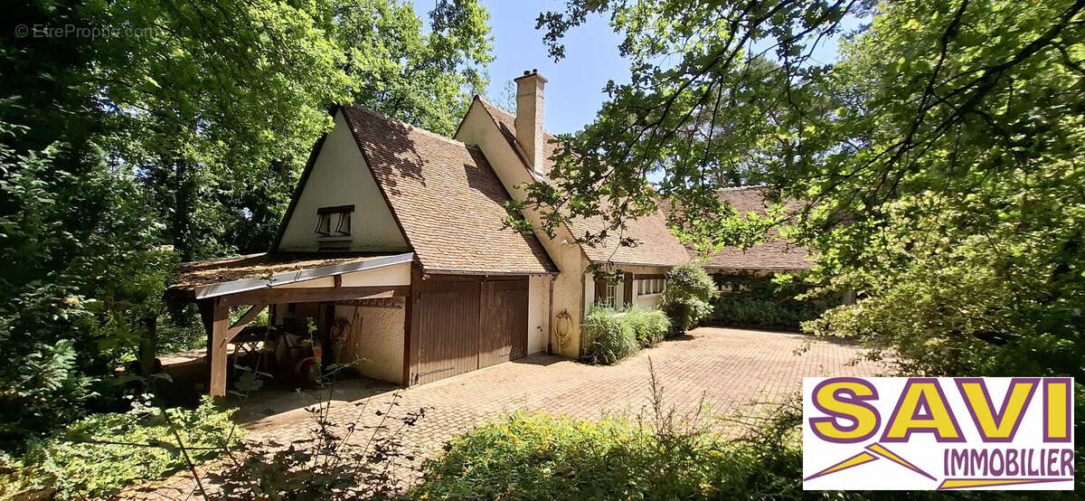 Maison à FONTENAY-SUR-LOING