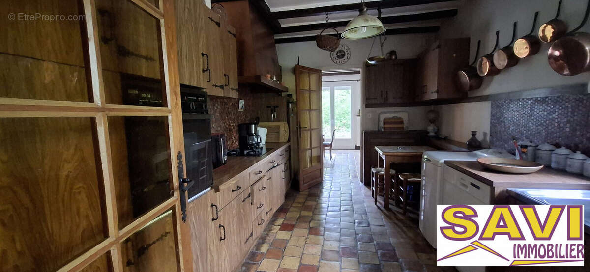 Maison à FONTENAY-SUR-LOING