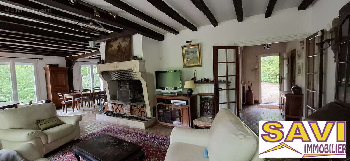 Maison à FONTENAY-SUR-LOING