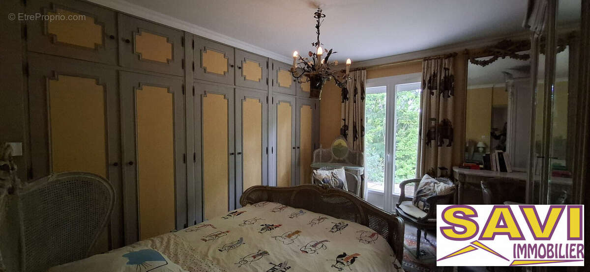 Maison à FONTENAY-SUR-LOING