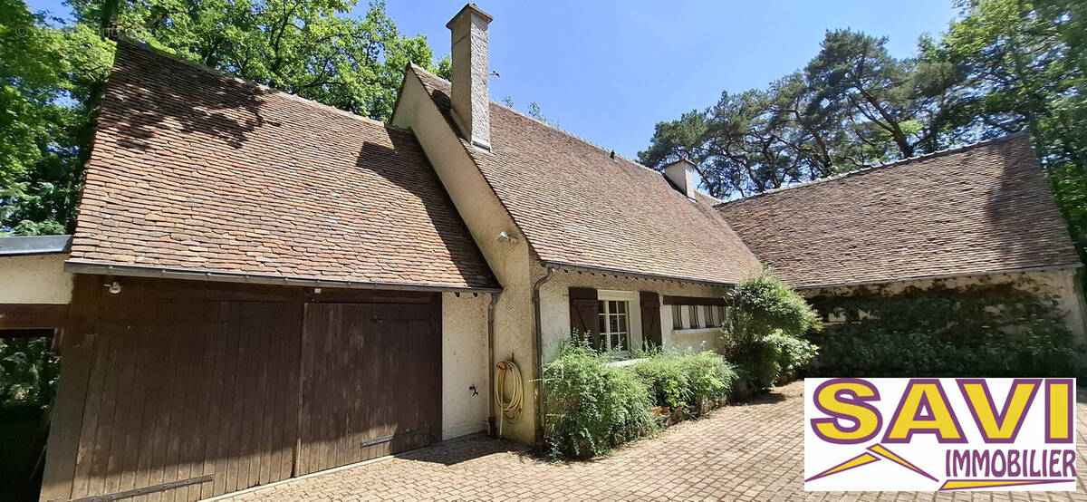 Maison à FONTENAY-SUR-LOING