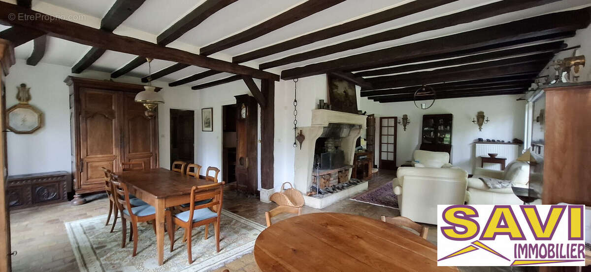 Maison à FONTENAY-SUR-LOING