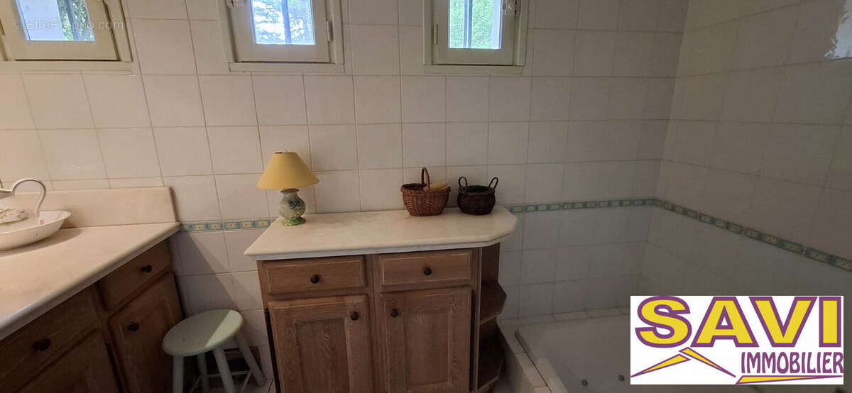 Maison à FONTENAY-SUR-LOING