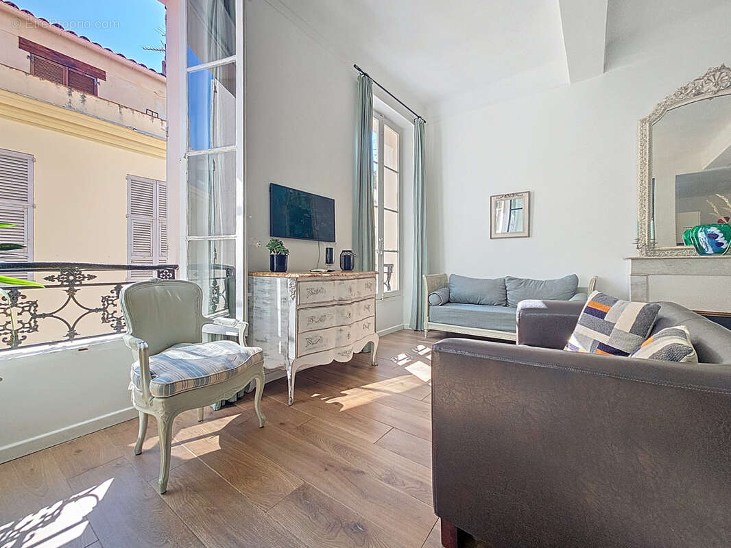 Appartement à ANTIBES