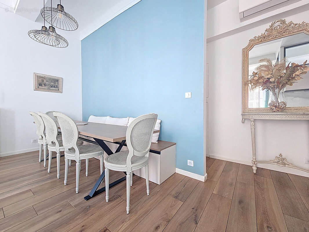 Appartement à ANTIBES