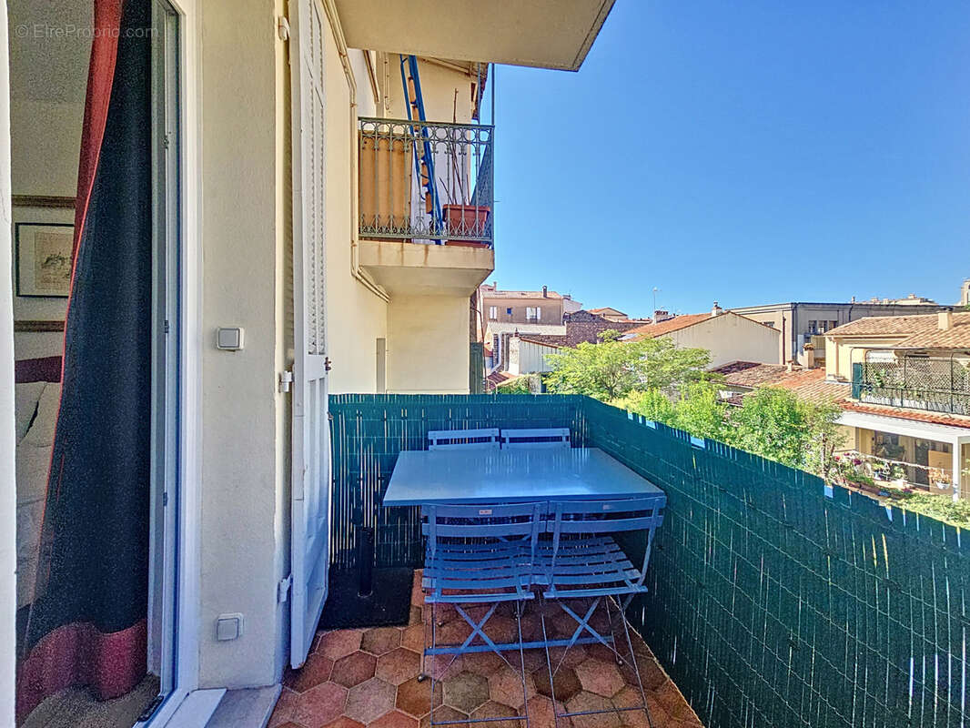 Appartement à ANTIBES