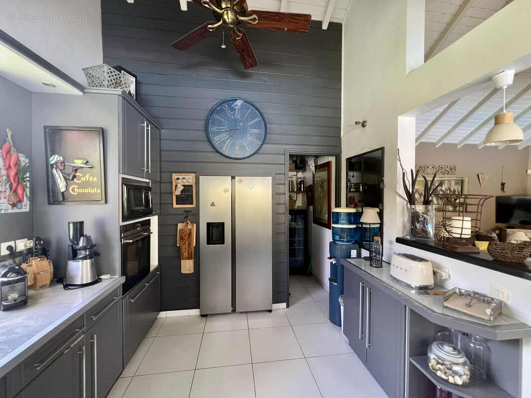 Maison à SAINT-FRANCOIS