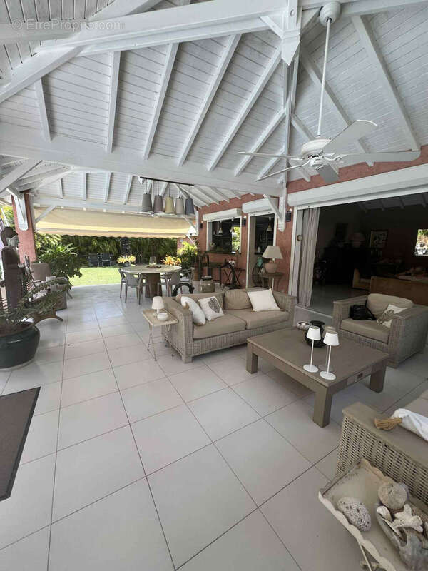 Maison à SAINT-FRANCOIS