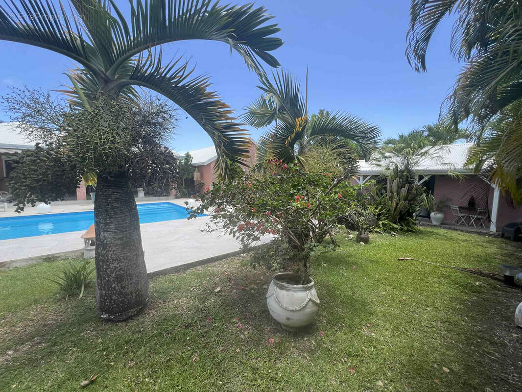 Maison à SAINT-FRANCOIS