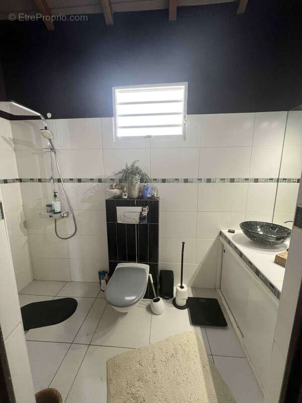 Maison à SAINT-FRANCOIS