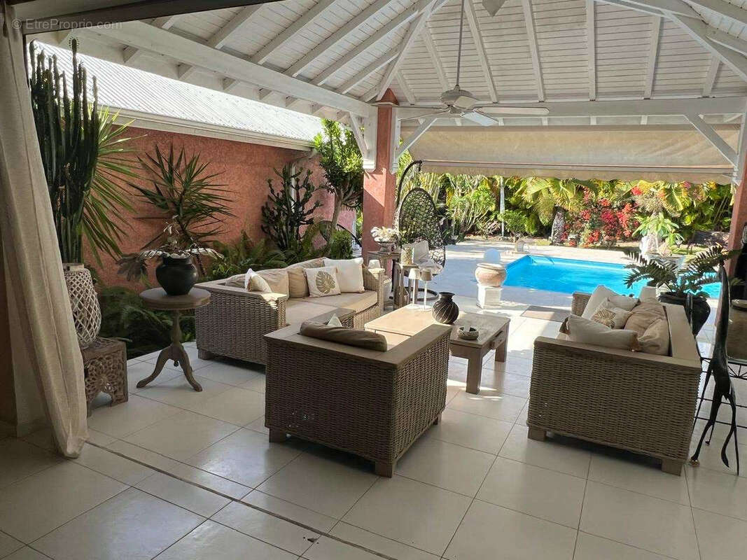 Maison à SAINT-FRANCOIS