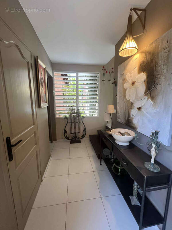 Maison à SAINT-FRANCOIS