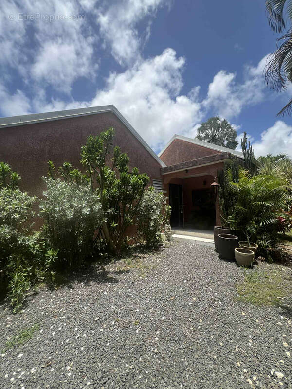 Maison à SAINT-FRANCOIS