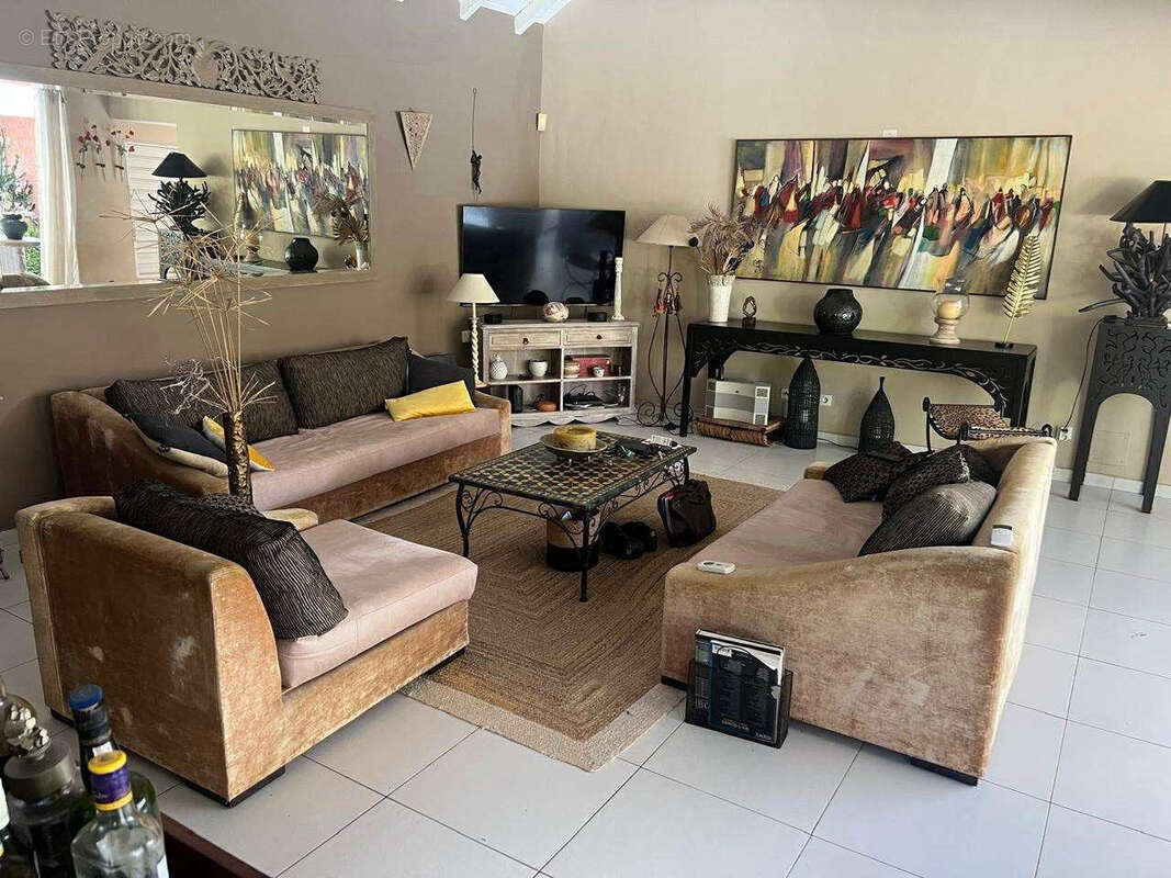 Maison à SAINT-FRANCOIS