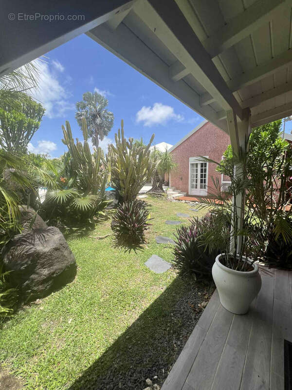 Maison à SAINT-FRANCOIS