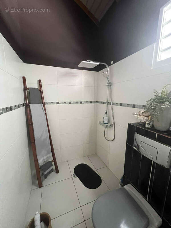 Maison à SAINT-FRANCOIS