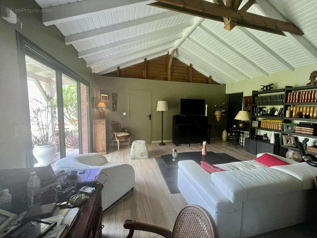 Maison à SAINT-FRANCOIS