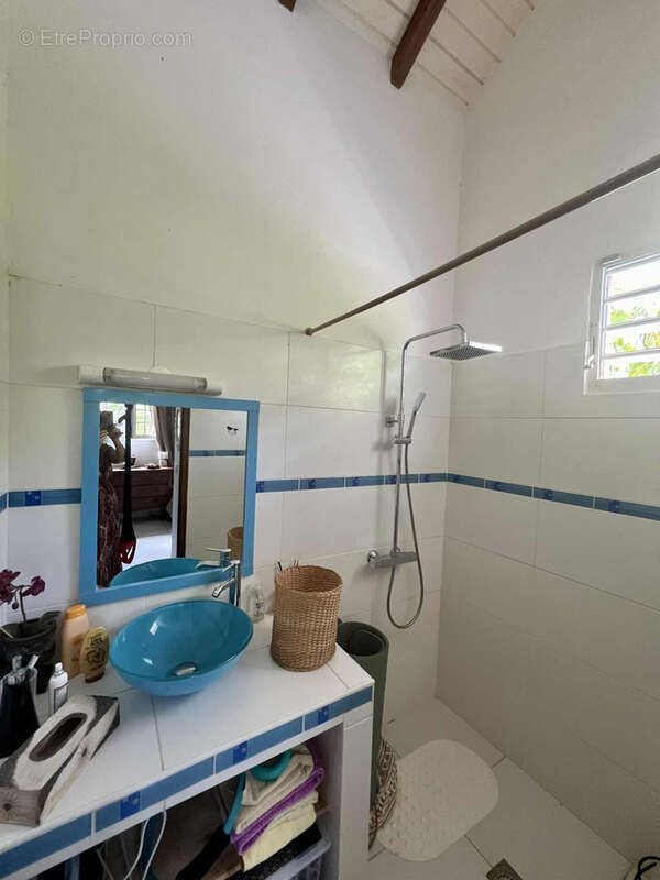 Maison à SAINT-FRANCOIS