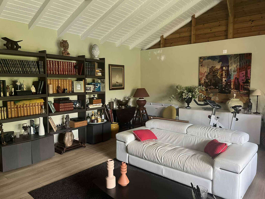 Maison à SAINT-FRANCOIS