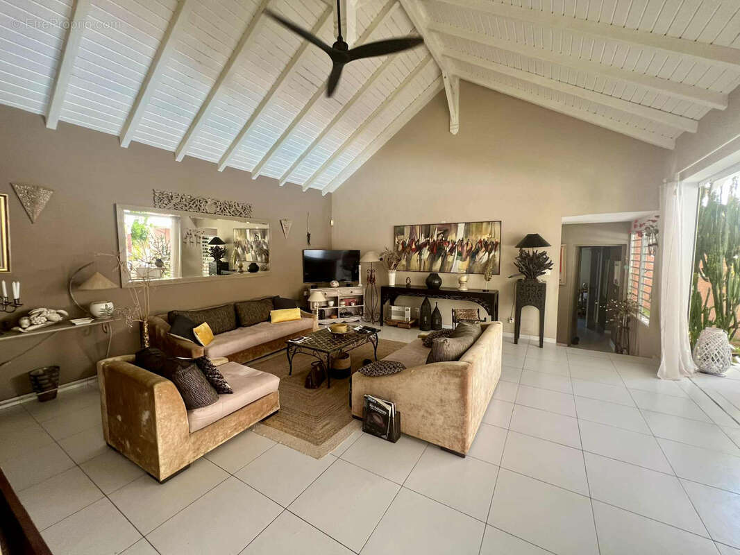 Maison à SAINT-FRANCOIS