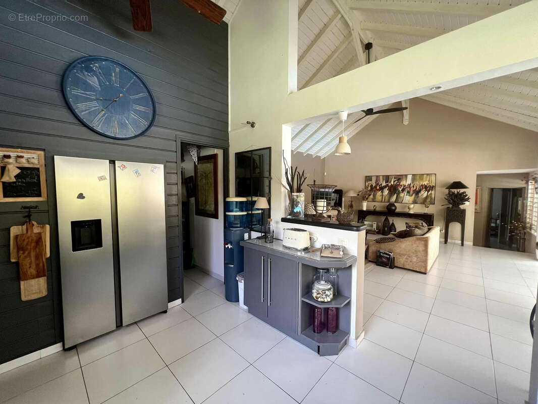 Maison à SAINT-FRANCOIS