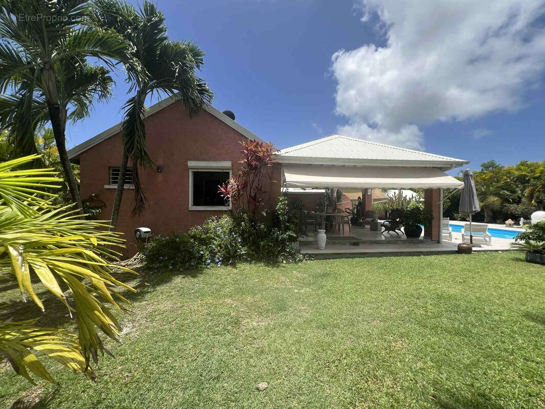 Maison à SAINT-FRANCOIS