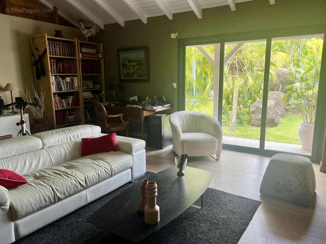 Maison à SAINT-FRANCOIS