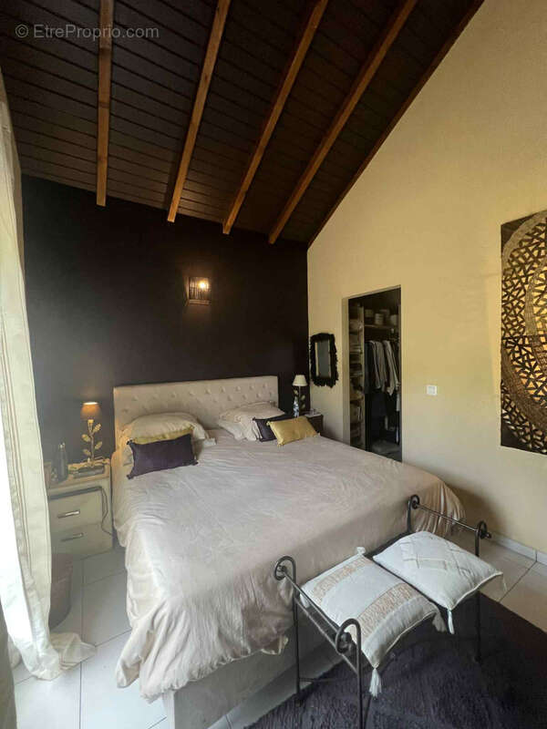 Maison à SAINT-FRANCOIS