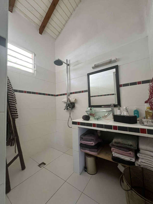 Maison à SAINT-FRANCOIS