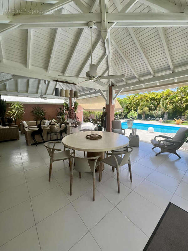 Maison à SAINT-FRANCOIS