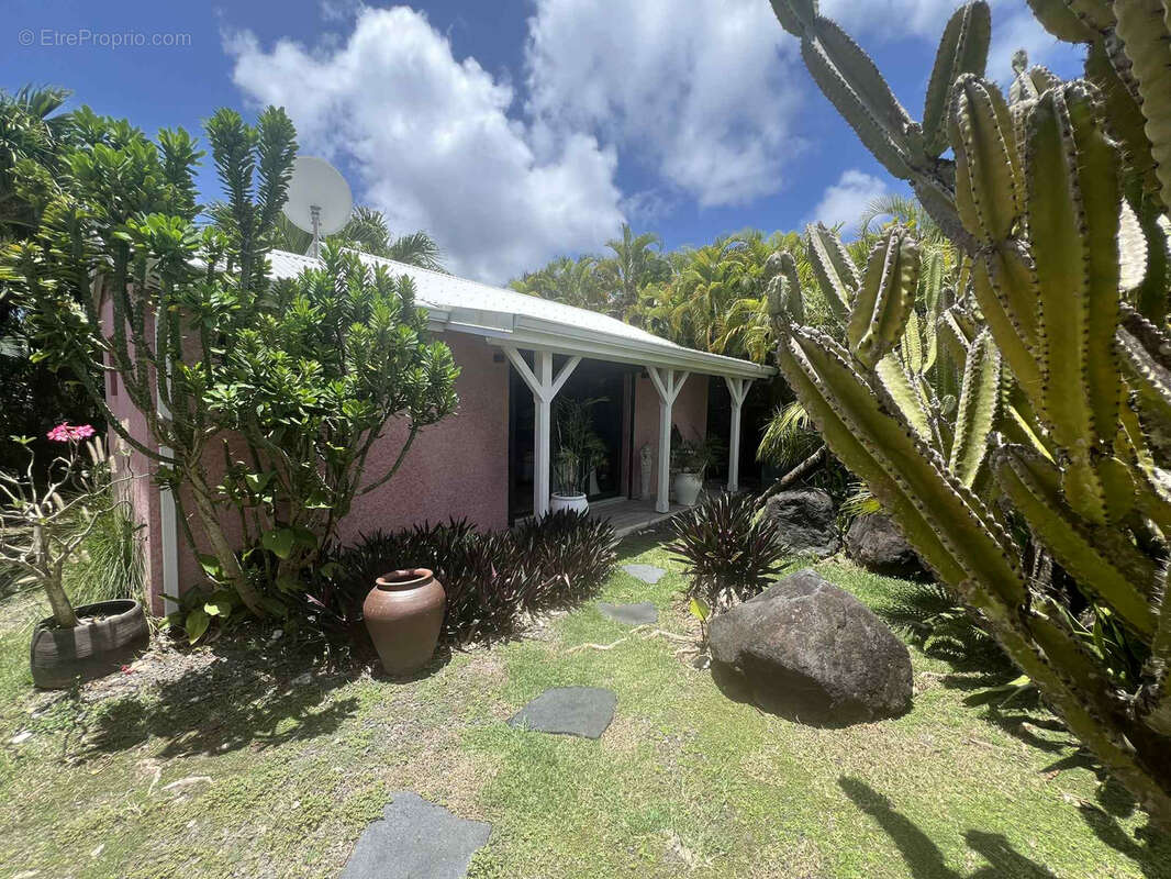 Maison à SAINT-FRANCOIS