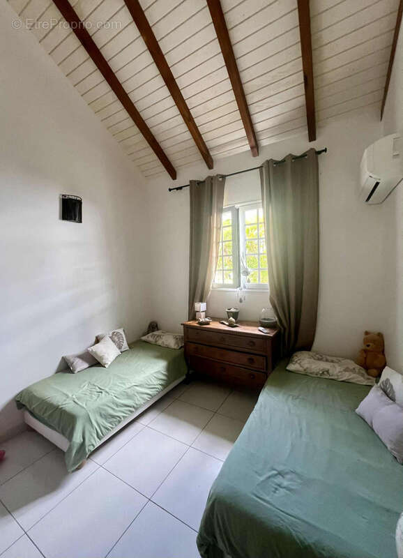 Maison à SAINT-FRANCOIS