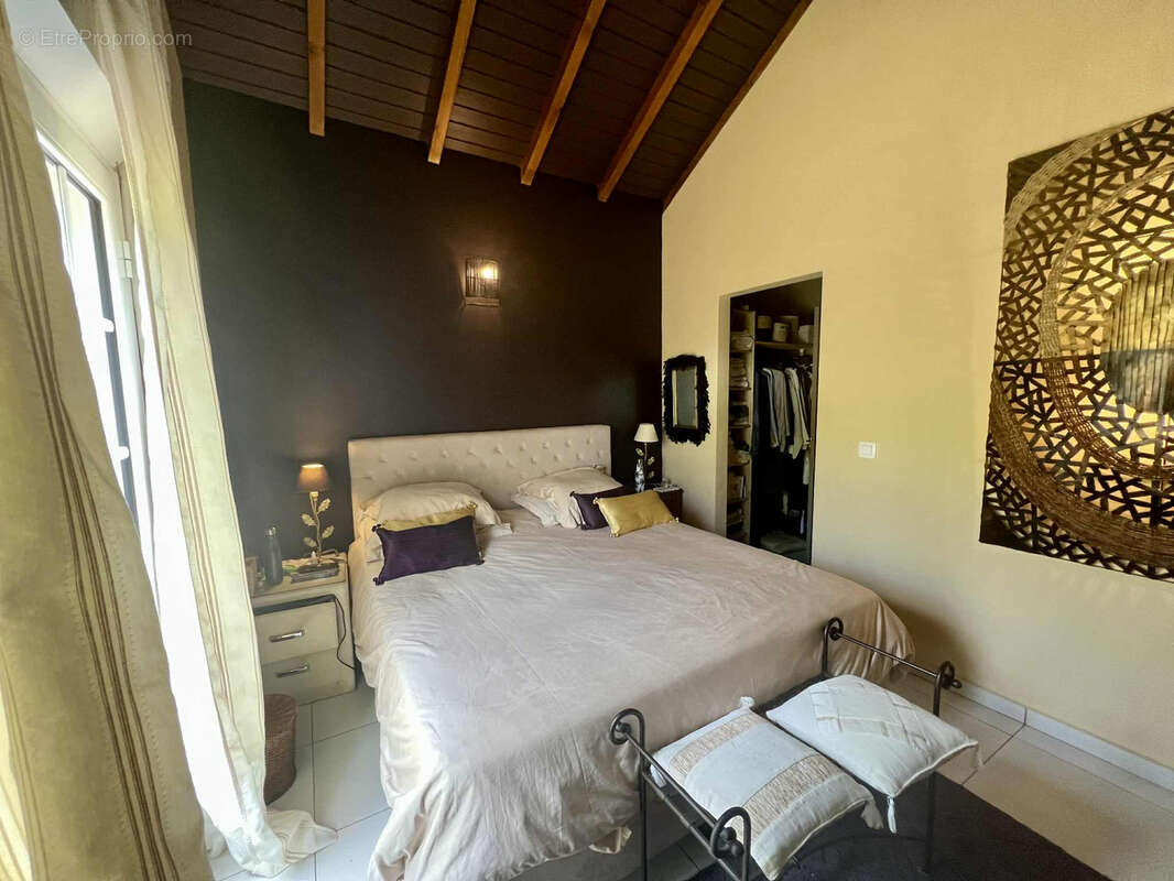 Maison à SAINT-FRANCOIS