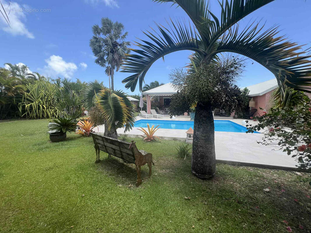 Maison à SAINT-FRANCOIS