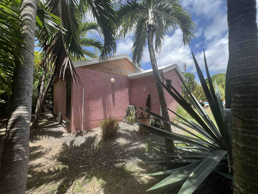 Maison à SAINT-FRANCOIS