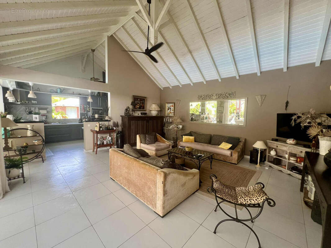 Maison à SAINT-FRANCOIS