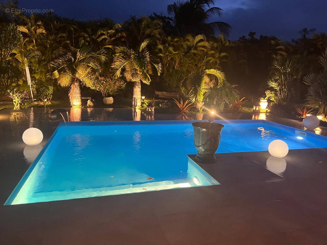 Maison à SAINT-FRANCOIS