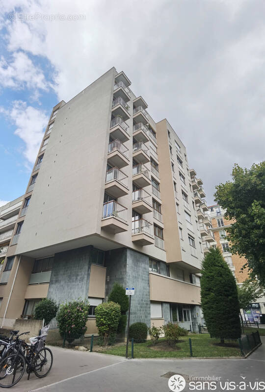 Appartement à VINCENNES