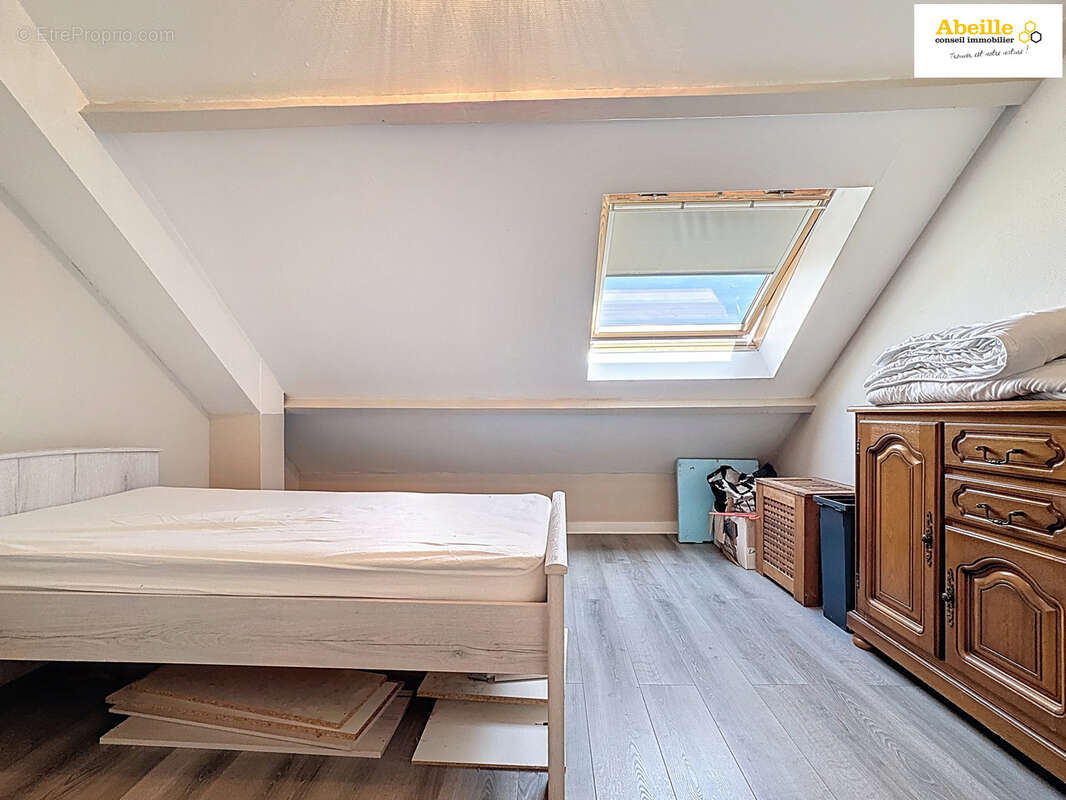 Appartement à BOISSY-SOUS-SAINT-YON