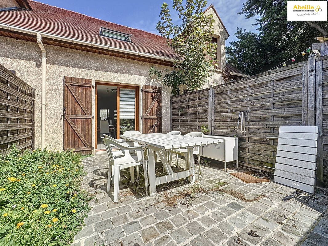Appartement à BOISSY-SOUS-SAINT-YON
