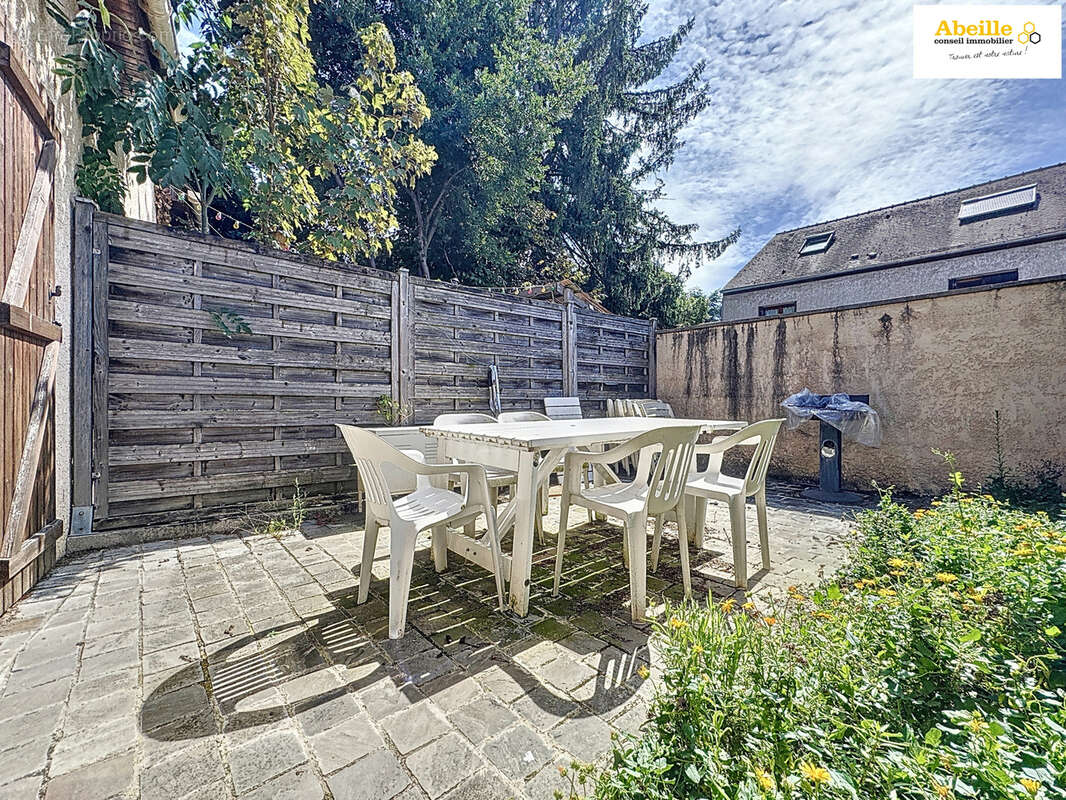 Appartement à BOISSY-SOUS-SAINT-YON