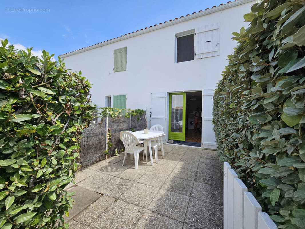 Maison à LA FAUTE-SUR-MER