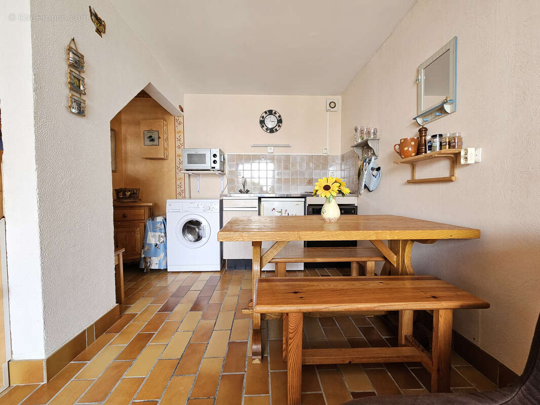 Maison à LA FAUTE-SUR-MER