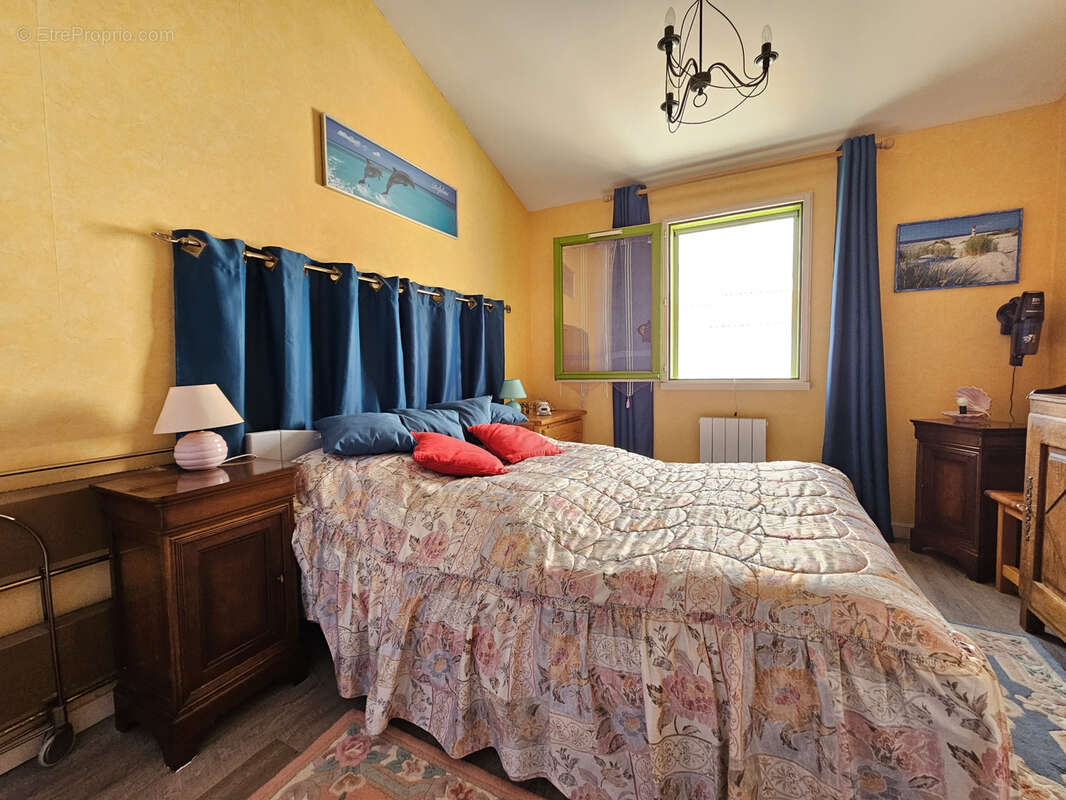 Maison à LA FAUTE-SUR-MER