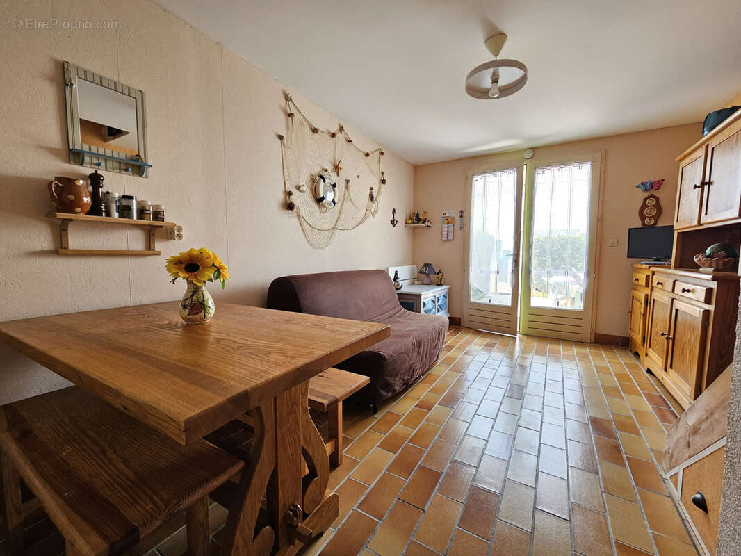 Maison à LA FAUTE-SUR-MER