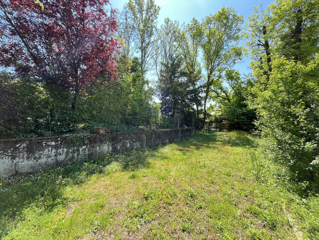 Appartement à NEUVILLE-SUR-SAONE